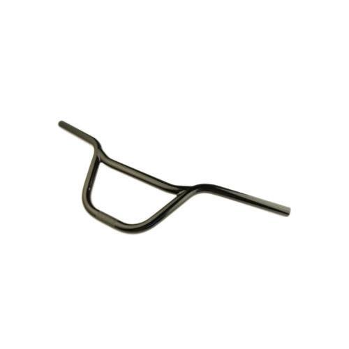 Cintre BMX Promax noir 650mm guidon de rechange pour vélo de freestyle