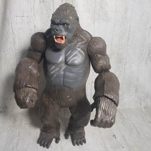 King Kong Skull Island Movie Large 18 Inch Gorilla Actionfigur Spielzeug LANARD - Bild 2 von 17