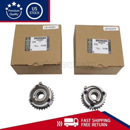 IN+EX Timing Cam Sprocket For Land Rover Jaquar PT204 AJ200 LR142279 LR142281 - Bild 7 von 10