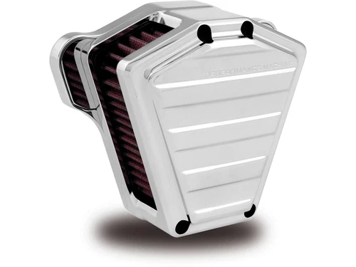 PERFORMANCE MACHINE Aircleaner Drive, Chrome für Harley Sportster