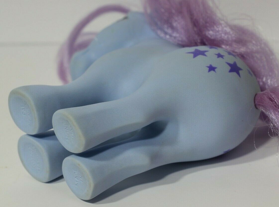 My Little Pony G1 Bluebelle - Vintage Hasbro 1982, Macau