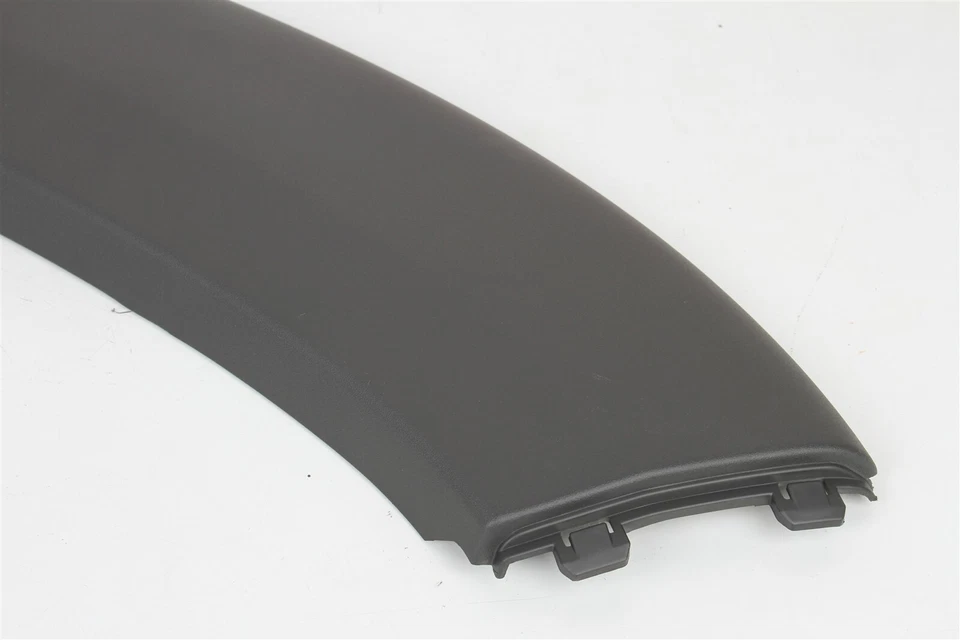 2014-2018 PARA RAM PROMASTER CONDUCTOR MOLDURA TRASERA MOLDURA GUARDABARROS GRIS ACAMPANADO Foto 3 de 4