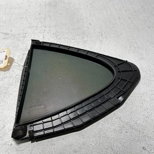 Rear Right Passenger Side Quarter Fixed Window Glass Acura TLX 2015-2020 OEM - Picture 12 of 14
