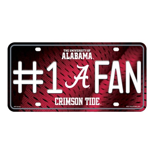 Alabama Crimson Tide Banner E Scorrimento Segno - Foto 7