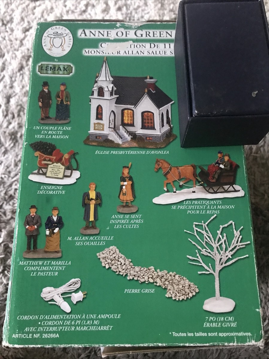 Anne of Green Gables メモリアルボックス　レーザーディスク Anne of Green Gables メモリアルボックス レーザーディスク