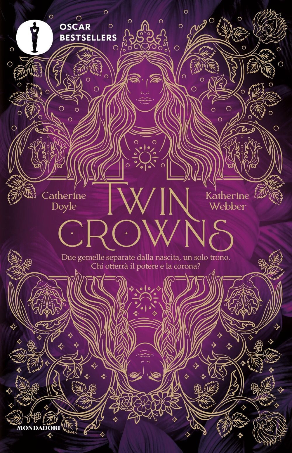 Twin crowns - Doyle Catherine, Webber Katherine
