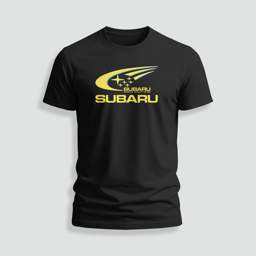 Subaru World Rally Team logo funny T-Shirt Size S-5XL Made in USA - 第 4/11 張圖片
