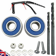 KIT REPARACIÓN COJINETE DE ACOPLAMIENTO BRAZO LIMPIAPARABRISAS BMW SERIE 5 6 2006-10 E60 E61 E63