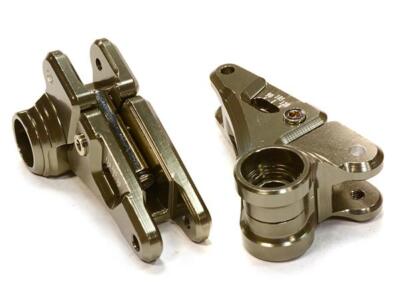 CNC Machined Multi Setting 90-to-120 Rear Rockers for 1/10 E-Revo & Revo 3.3