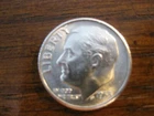 1953 S Roosevelt Dime Gem BU! #20202