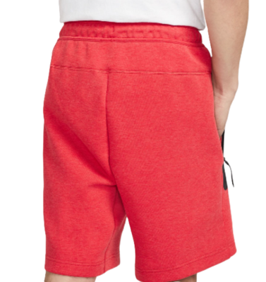 Nike メッシュ レッドパンツ 新品 ナイキ NIKE ボクサーパンツ L1枚 赤 レッド｜Yahoo!フリマ（旧