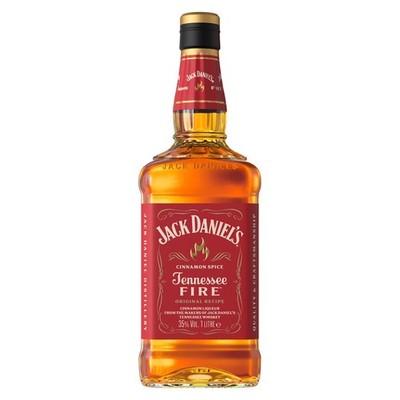 Jack Daniels Tennessee Fire 1 Liter 35%vol.