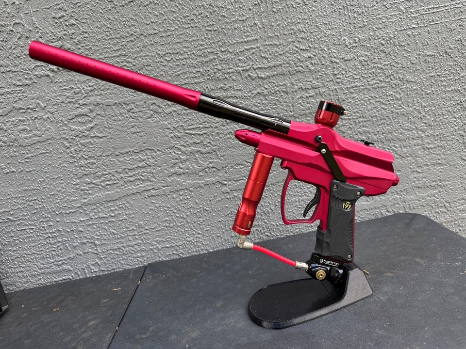 MacDev 06 Cyborg Paintball Marker | eBay