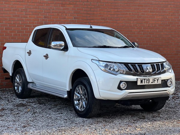 eBay - 2019 Mitsubishi L200 2.4 DI-D DC...