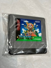 Virtual Boy Mario's Tennis Game Cartridge Nintendo Retro NEW