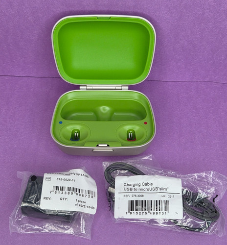 Phonak Charger Case Combi BTE 2 Sonova AG 2024 Model Used Immaculate Condition!