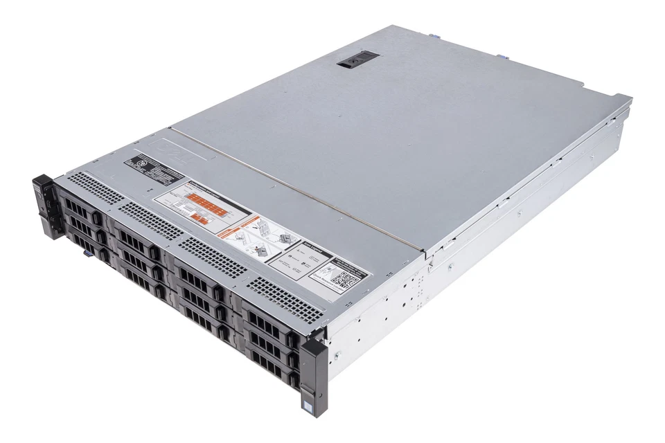 Server Dell R730xd 12x3.5" 2xE5-2640v3 32GB 2x960GB SSD H730 iDRAC8 4x1GbE - Image 4 of 4