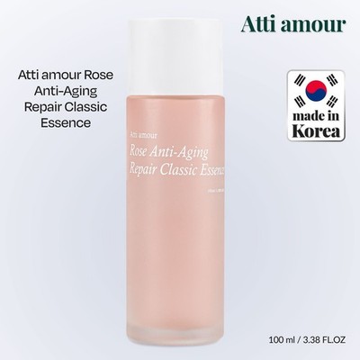 Atti amour Rose Anti-Aging Repair Classic Essence