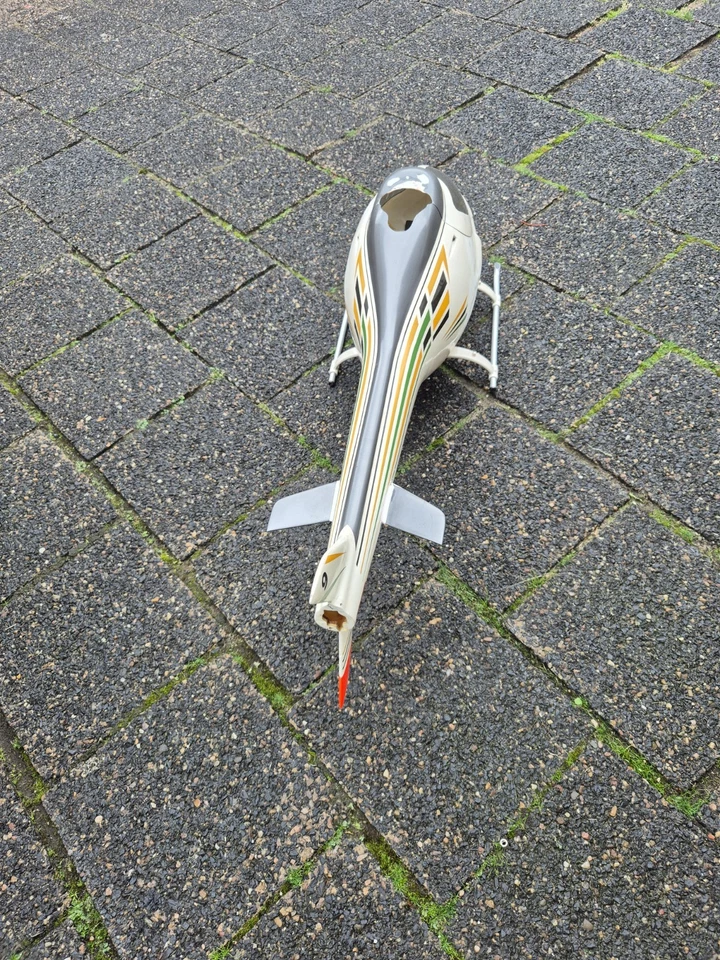 Robbe Moskito Heli Rumpf - Bild 3 von 4