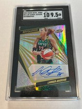 2022 Panini Revolution WNBA Basketball Cards - Checklist Added 29