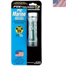 PC-Marine Epoxy Putty, 2oz Stick, White 25567