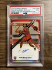 Collin Murray-Boyles 25-26 Topps Chrome Next Stop True Red /5 Rookie Auto PSA 9