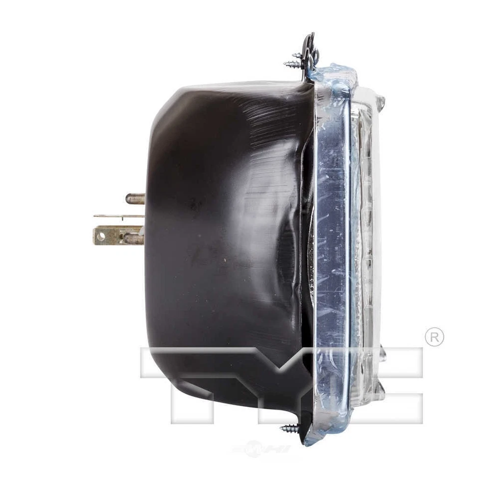 Conjunto de faros para Ford E-350 Econoline Club Wagon E-350 Super Du 1992-2007 Foto 3 de 4