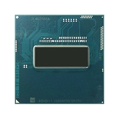 Intel Core i7-4810MQ SR1PV 2.8GHz / Quad Core / 6M PGA946 Notebook Processor