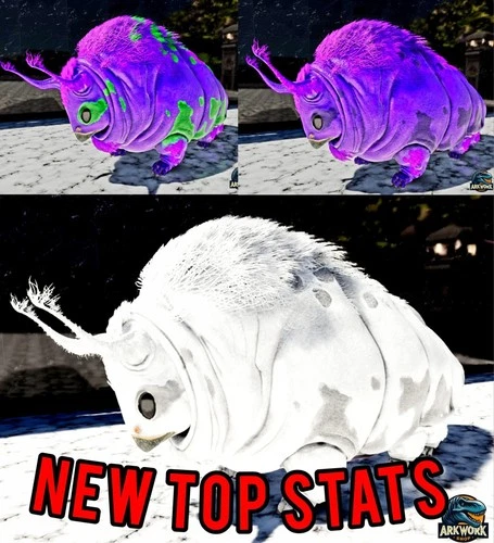 🦖ARK Survival Ascended Gasbags New Top Stats PVE PS5/XBOX/PC