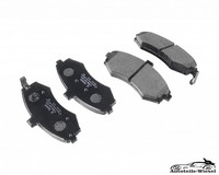 Bosch BremsbeläGe FüR KIA Cerato Stufenheck, Hyundai Matrix Elantra 00-10