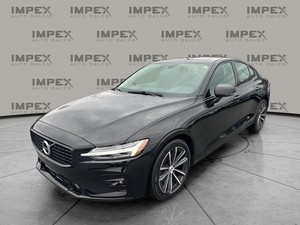 2021 Volvo S60 T5 Momentum