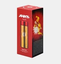 NINTENDO TOKYO Limited METROID Stainless Steel Bottle Japan NEW