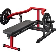 Chest Press Machine Weight Bench Press Machine Red pro 