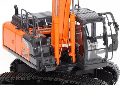 Hitachi ZX200-7 Excavator - Replicars 1:50 Scale Diecast Model New