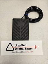 Footswitch Candela GentleLase Plus GentleYAG Foot Pedal Extra Long 10 Feet Tube