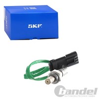 SKF Lambdasonde Passend FüR Dacia Duster Logan Sandero Renault Clio Kangoo
