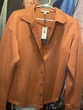 cable and gauge sweater large