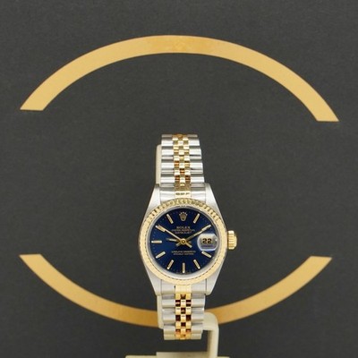 Rolex Lady-Datejust 26 - Ref: 79173 - aus 1999 - Rolex Box