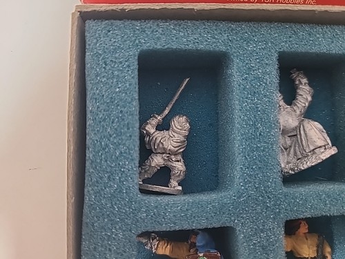 A24869 Grenadier Dragon Lords Models Metal Specialist The Skilled Ones In Box - Picture 9 of 18