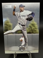 Derek Jeter #172 Topps Stadium Club MLB Baseball 2025 New York Yankees