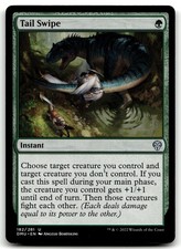 MTG Tail Swipe U Dominaria United 182 LP