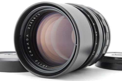 [MINT] Leica Elmarit 135mm 2.8 Viso 16462 Short Focus Ring Adapter for visoflex