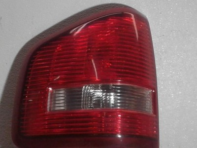 Driver Tail Light Quarter Panel Mounted Sport Trac Fits 07-10 EXPLORER 1375923