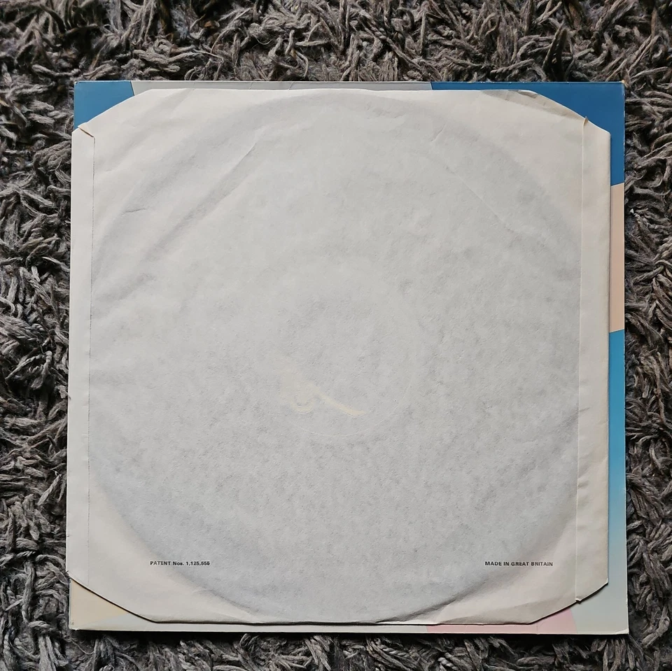 ABBA Thank You For The Music A Collection Of Love Songs 1983 UK VINYL LP Eagle A - Image 4 of 4