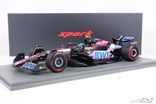 Alpine A524 - Pierre Gasly (2024), Bahrain GP, 1:18 Spark, 18S980