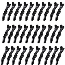 30 Pcs Alligator Hair Clip for Styling Sectioning Salon Hair Clip for Thick ...