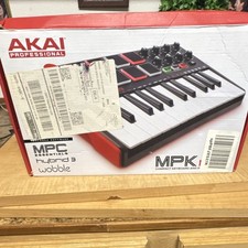 Akai Professional MPK mini 25-Key USB MIDI Keyboard Controller w/ Pad Triggers