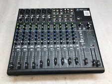 Mackie 1402-VLZ4 14-Channel Mic Line Mixer On...