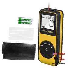 Photo Tachometer Non-contact 7.0-99999 Rpm Speed 1.8 Distancew Backlit Photo Tachometer Non-contact 7.0-99999 Rpm Speed 1.8 Distancew Backlit