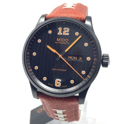 Mido Multifort TOUCHDOWN FOOTBALL Special Edition Automatic M0054303605080